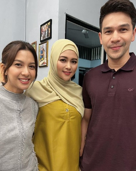 Pemeran Kokom di sitkom Bajaj Bajuri © Instagram