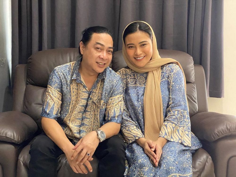 anak drummer koes plus ayah seleb © instagram