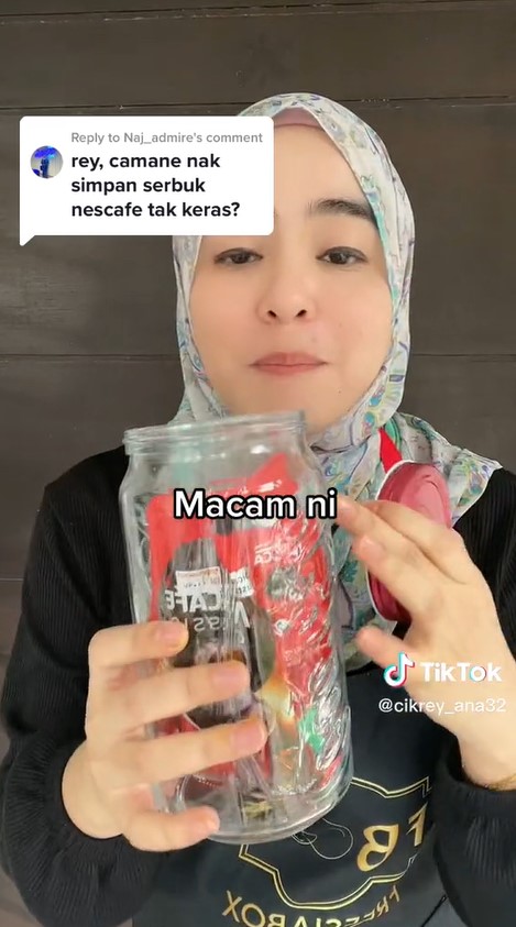 Cara menyimpan bubuk kopi instan agar tidak menggumpal dan mengeras