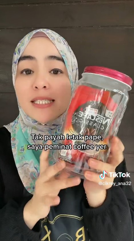 Cara menyimpan bubuk kopi instan agar tidak menggumpal dan mengeras