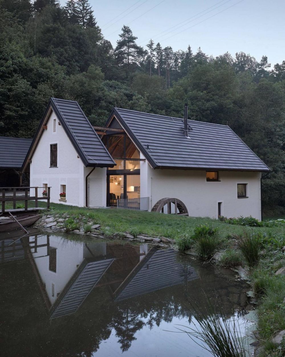 potret bangunan lama direnovasi © instagram