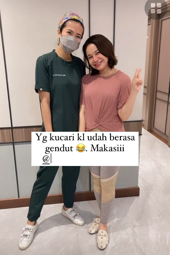 Berat badan naik 3 kg, ini 10 menu diet Rossa agar bobot ideal lagi