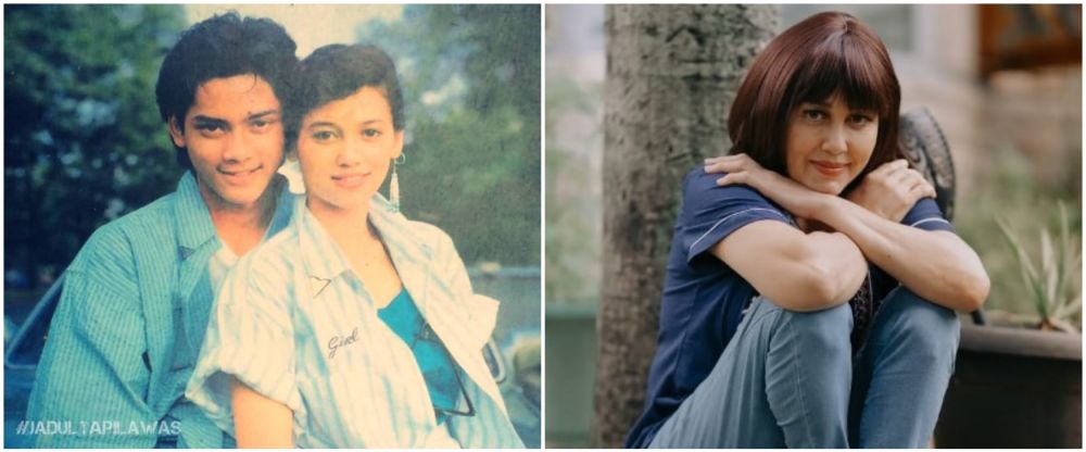 aktris cantik di film Catatan Si Boy © berbagai sumber