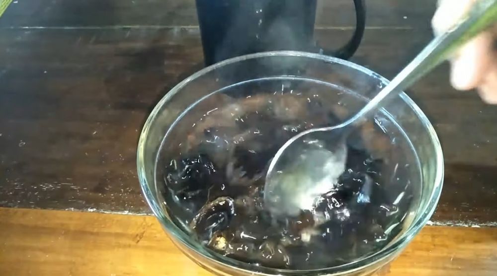Tak perlu waktu lama, begini cara mengolah jamur kuping kering agar teksturnya kenyal