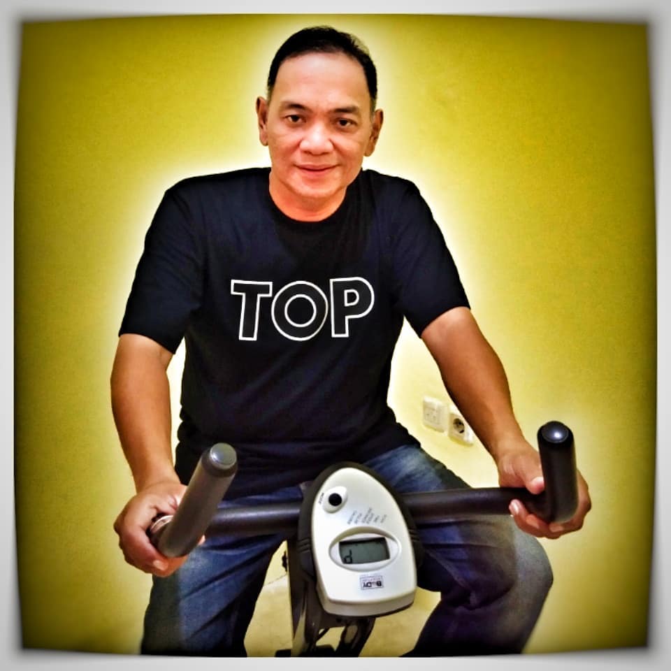 pemeran yadi masih aktif di dunia hiburan © instagram