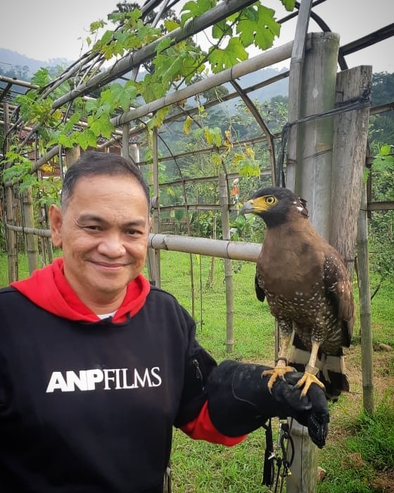 pemeran yadi masih aktif di dunia hiburan © instagram