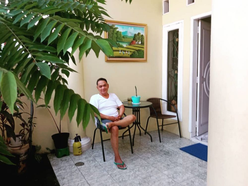 pemeran yadi masih aktif di dunia hiburan © instagram pemeran yadi masih aktif di dunia hiburan © instagram