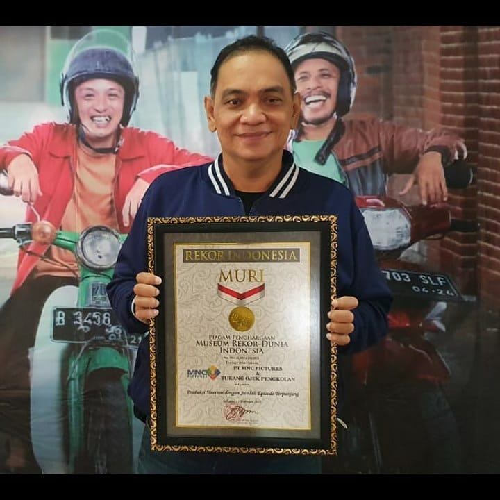 pemeran yadi masih aktif di dunia hiburan © instagram pemeran yadi masih aktif di dunia hiburan © instagram