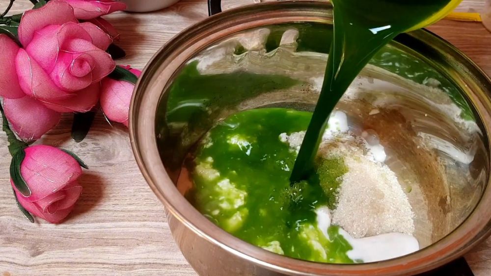 7 Trik membuat puding lumut supaya tak mengendap dan hasilnya antiamis