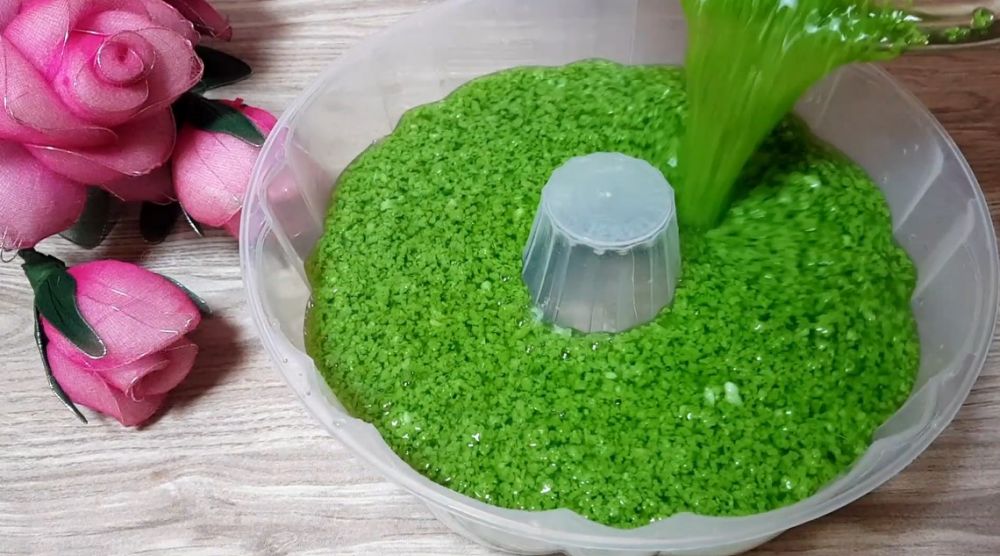 7 Trik membuat puding lumut supaya tak mengendap dan hasilnya antiamis