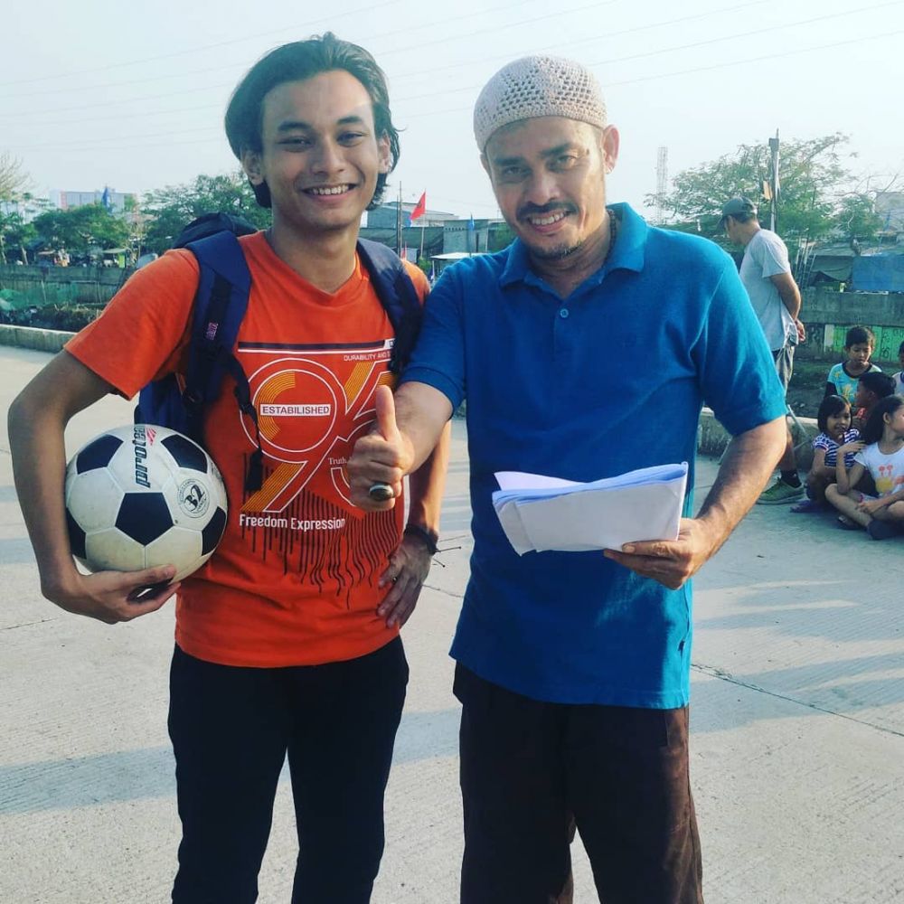 ayah si Madun langganan jadi orang batak © berbagai sumber ayah si Madun langganan jadi orang batak © berbagai sumber