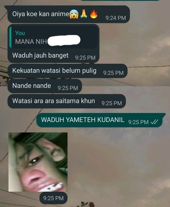 chat lucu wibu © 2023 brilio.net chat lucu wibu © 2023 brilio.net