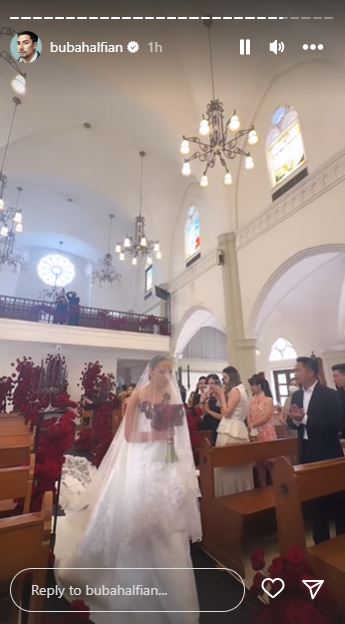 momen pernikahan Angel Pieters © 2022 berbagai sumber momen pernikahan Angel Pieters © 2022 berbagai sumber