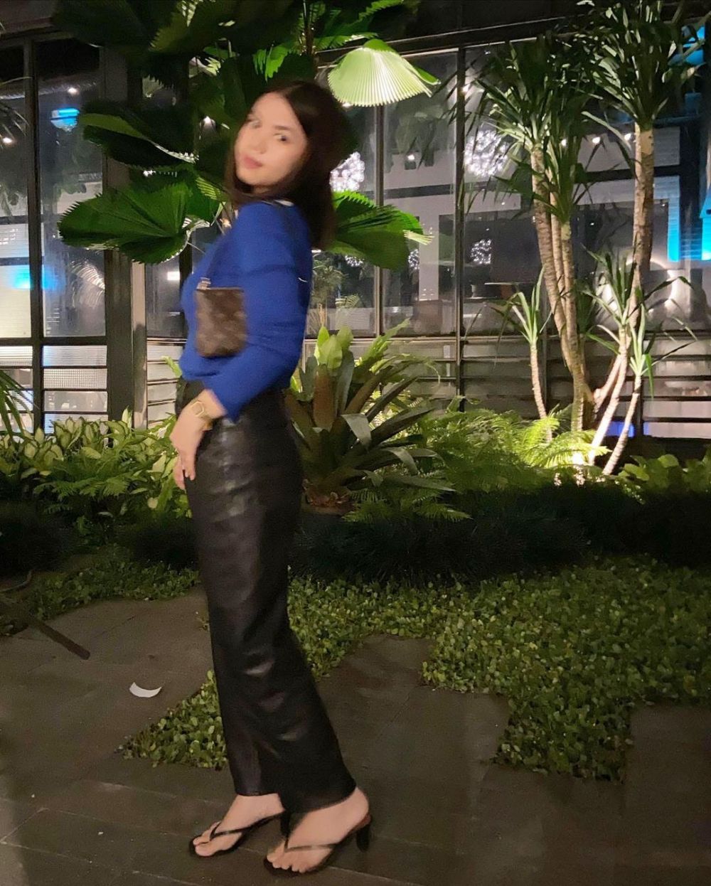 potret terbaru Rena Oktapia © 2022 Instagram potret terbaru Rena Oktapia © 2022 Instagram