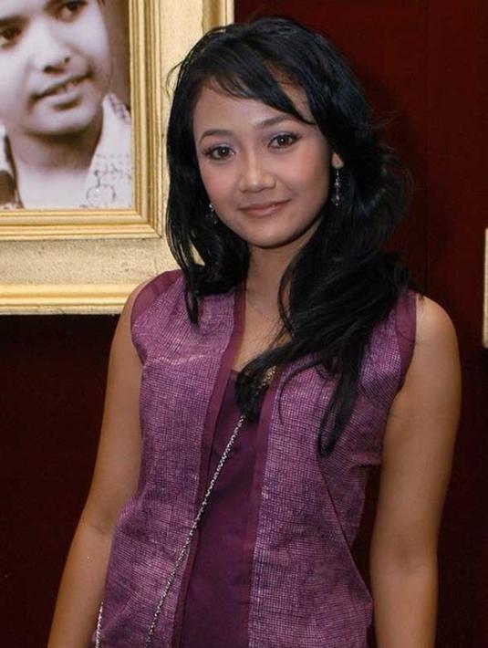 Potret masa muda seleb pemeran ibu © berbagai sumber