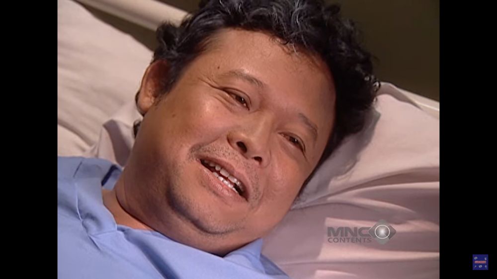 potret sepupu bajuri di film dan sinetron lawas © berbagai sumber