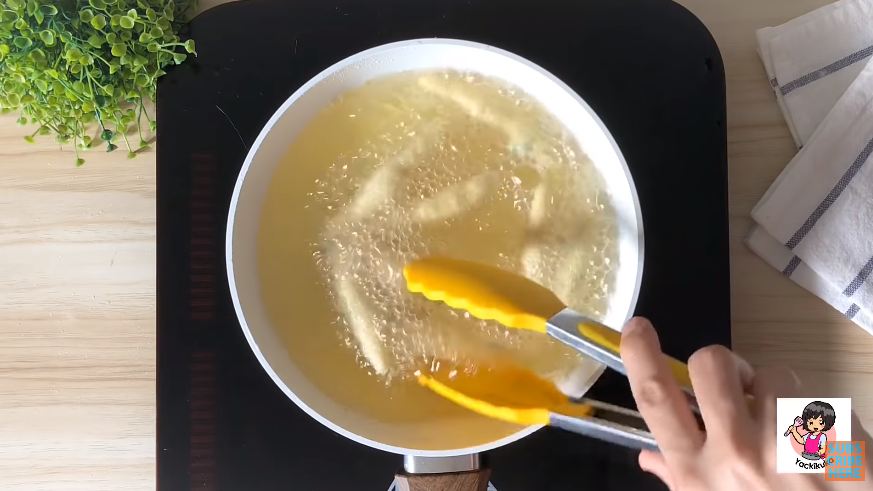 7 Cara bikin sotong ala pedagang tahu bulat, enak dan antigagal