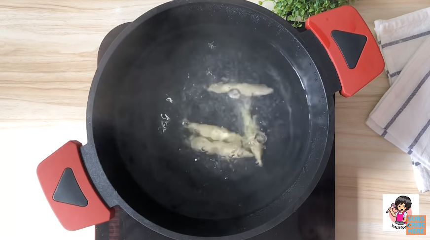 7 Cara bikin sotong ala pedagang tahu bulat, enak dan antigagal