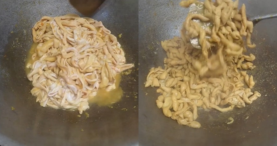 Trik bikin usus goreng agar teksturnya krispi maksimal meski tanpa tepung