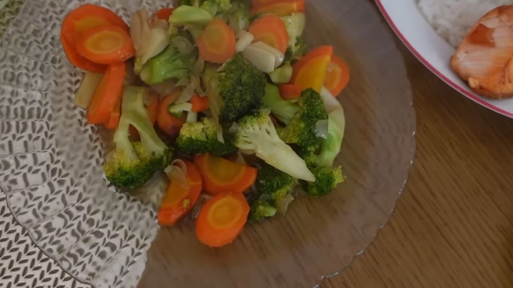 10 Kreasi olahan sayur ala Indah Permatasari, lezat khas menu rumahan