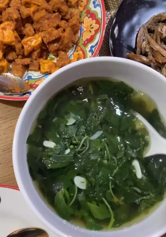 10 Kreasi olahan sayur ala Indah Permatasari, lezat khas menu rumahan