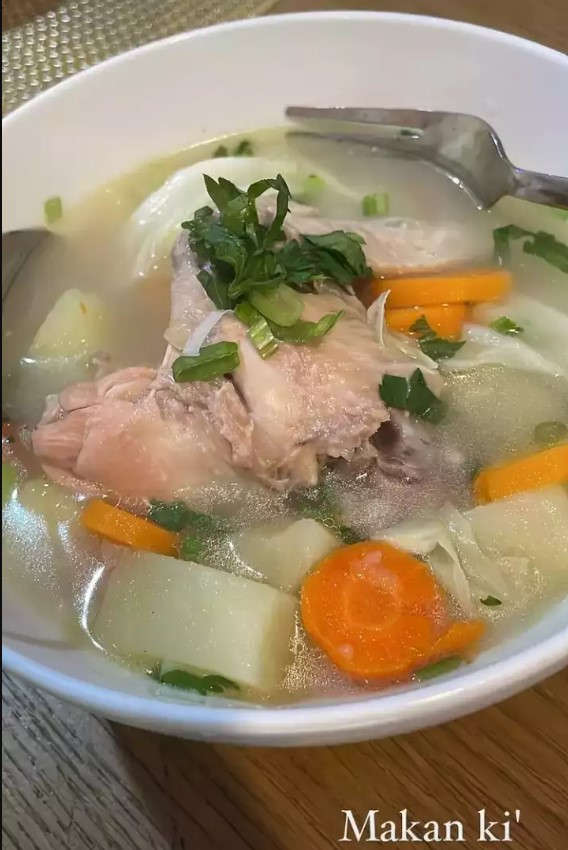 10 Kreasi olahan sayur ala Indah Permatasari, lezat khas menu rumahan