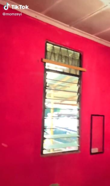 transformasi rumah dinas usai renovasi © 2022 TikTok