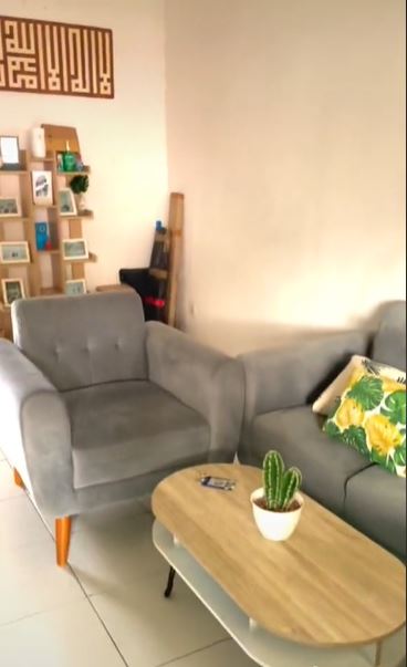 transformasi rumah dinas usai renovasi © 2022 TikTok transformasi rumah dinas usai renovasi © 2022 TikTok