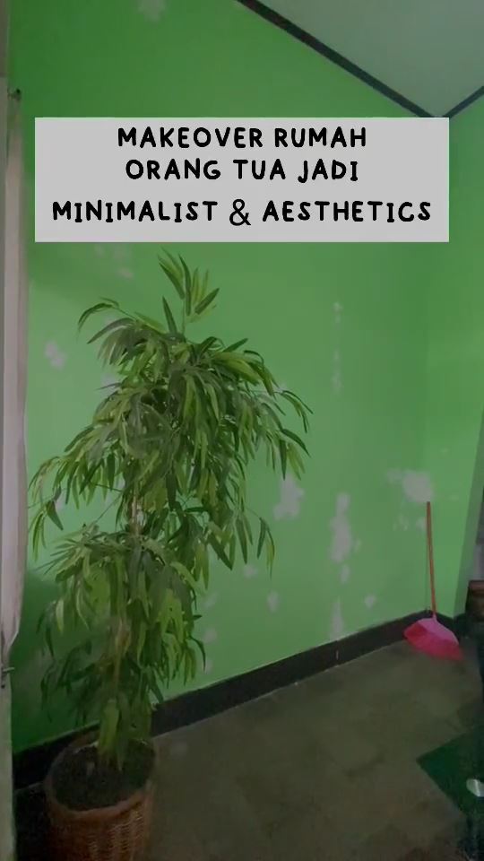 rumah jadul jadi kekinian © TikTok rumah jadul jadi kekinian © TikTok