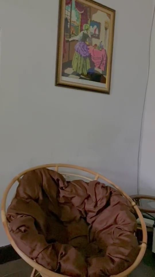 rumah jadul jadi kekinian © TikTok rumah jadul jadi kekinian © TikTok