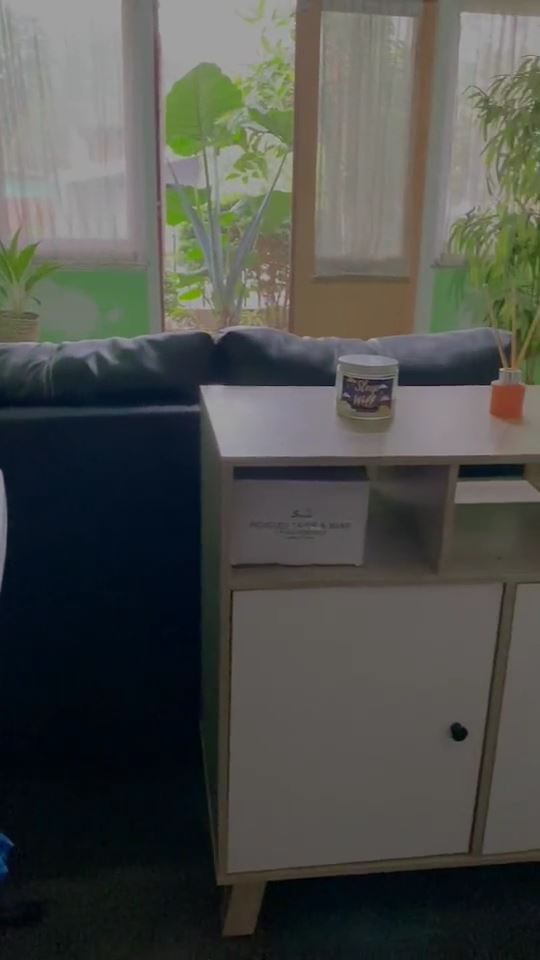 rumah jadul jadi kekinian © TikTok rumah jadul jadi kekinian © TikTok