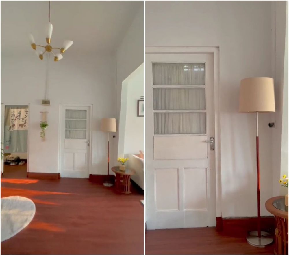 rumah jadul jadi kekinian © TikTok rumah jadul jadi kekinian © TikTok