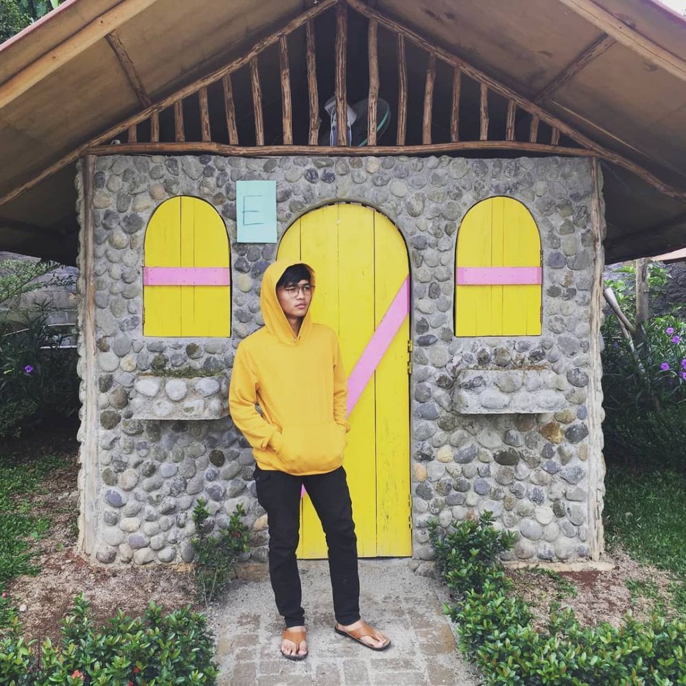 potret terbaru pemeran Bruce Lee di Tendangan si Madun  © 2022 berbagai sumber