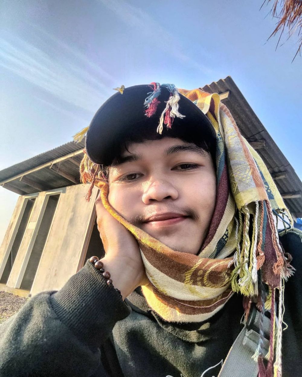 potret terbaru pemeran Bruce Lee di Tendangan si Madun  © 2022 berbagai sumber