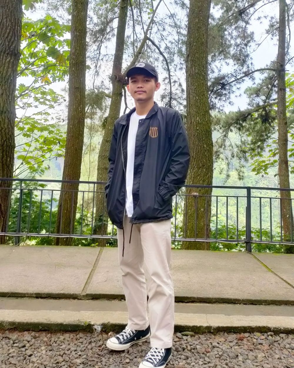 potret terbaru pemeran Bruce Lee di Tendangan si Madun  © 2022 berbagai sumber