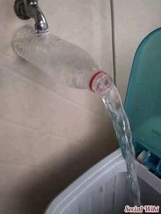 manfaatkan botol plastik © Berbagai sumber