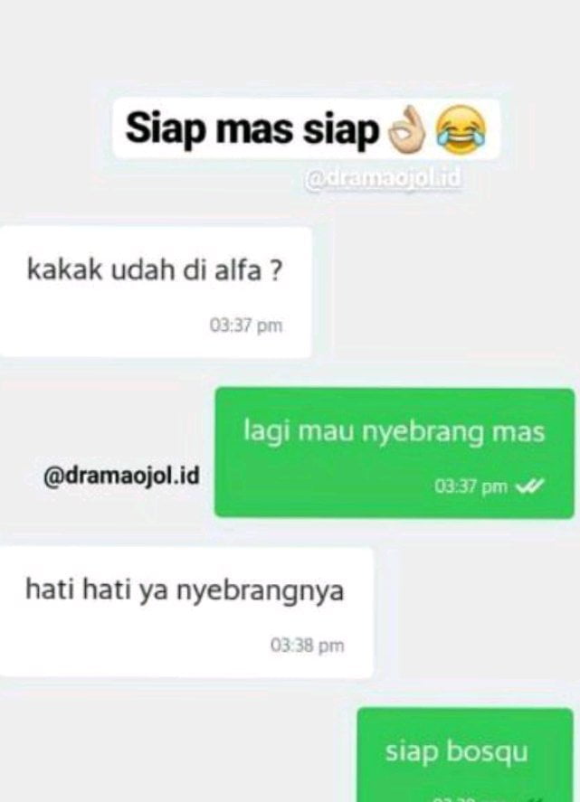 ojek online gombalin penumpang © 2023 brilio.net