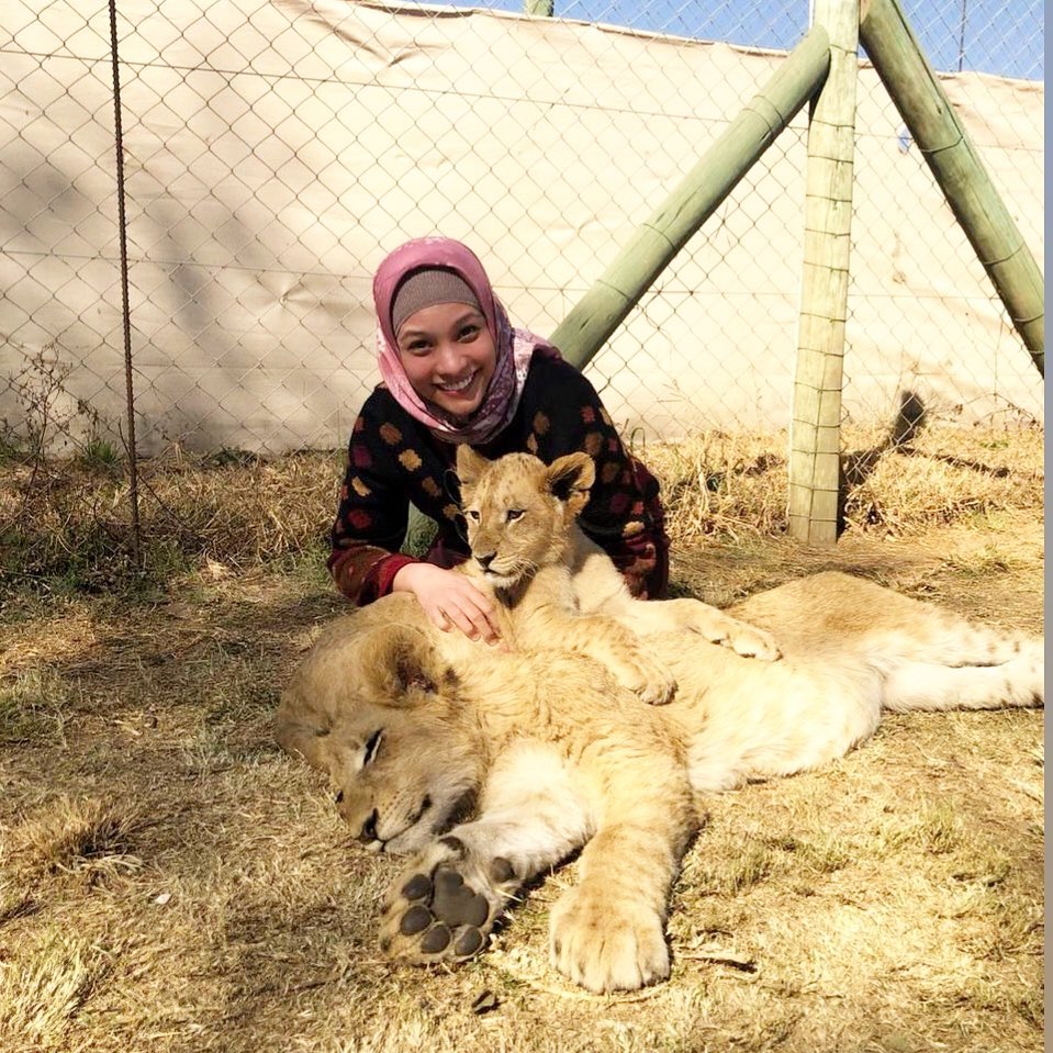 Model video klip Sephia SO7 © Instagram