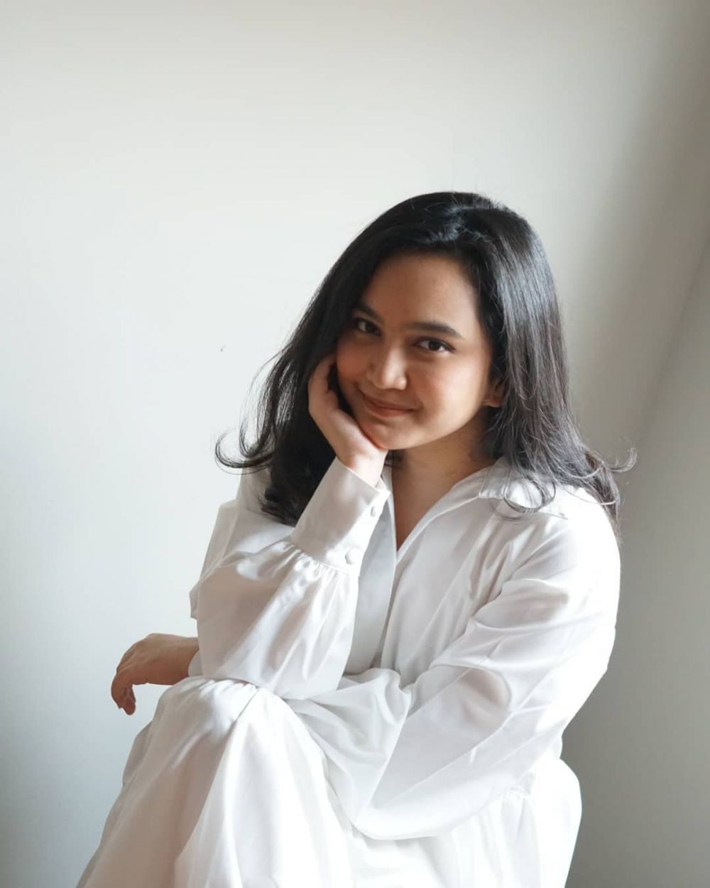 Bocah di video klip Sebuah Kisah Klasik © berbagai sumber