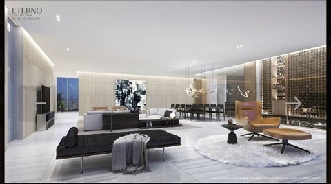 9 Potret desain rumah yang akan ditempati Song Joong-ki dan istri, penthouse senilai Rp 182 miliar