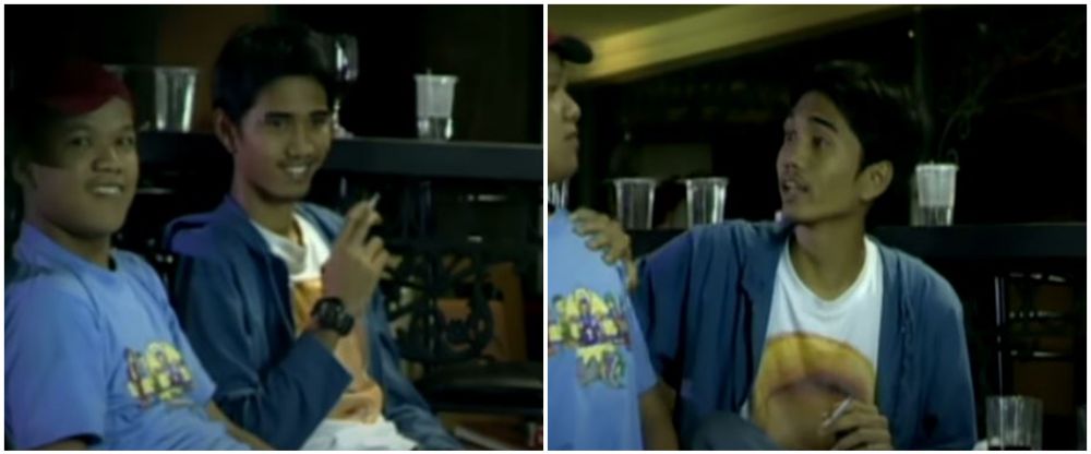 Tak banyak yang menyadari, Eross & Duta Sheila on 7 jadi cameo video klip lagu band legendaris ini