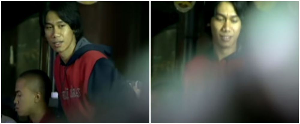 duta dan eross jadi cameo video klip © berbagai sumber