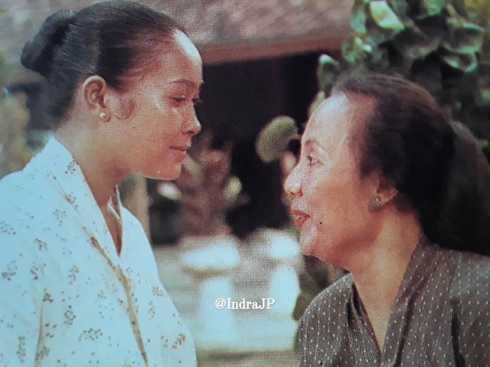 potret masa muda Nani Wijaya © 2022 berbagai sumber potret masa muda Nani Wijaya © 2022 berbagai sumber