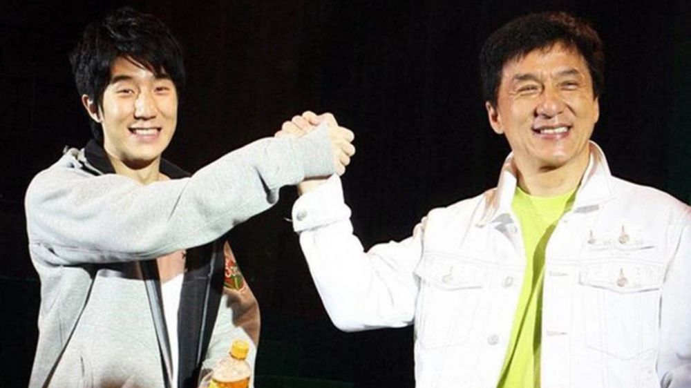 Punya harta senilai Rp 5,9 triliun, Jackie Chan tolak beri warisan pada sang putra