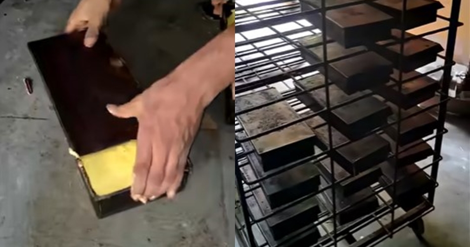 Proses pembuatan kue khas India ini dibilang nggak higienis campur rasa keringat, intip 11 potretnya