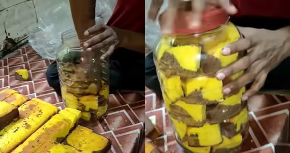 Proses pembuatan kue khas India ini dibilang nggak higienis campur rasa keringat, intip 11 potretnya