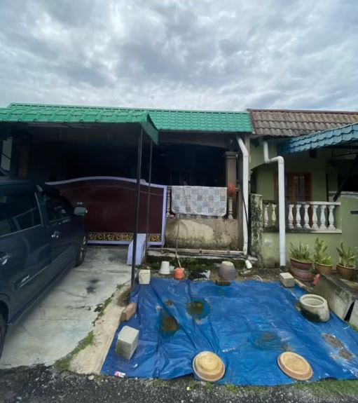 Rumah 30 tahun ini direnovasi jadi rumah mewah TikTok