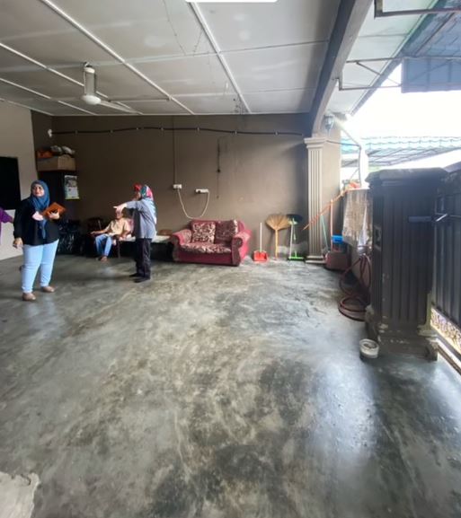 Rumah 30 tahun ini direnovasi jadi rumah mewah TikTok