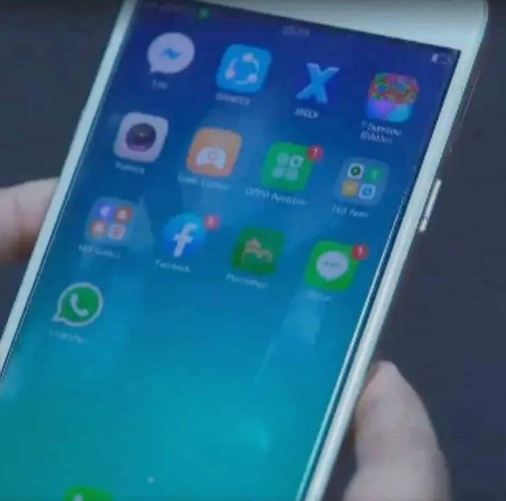 penampakan layar HP mengungkap rahasia pemilik © berbagai sumber