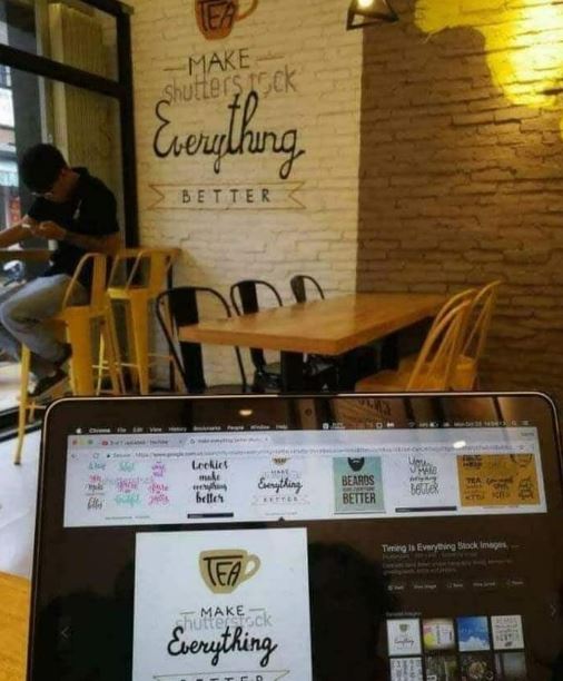 penampakan layar HP mengungkap rahasia pemilik © berbagai sumber